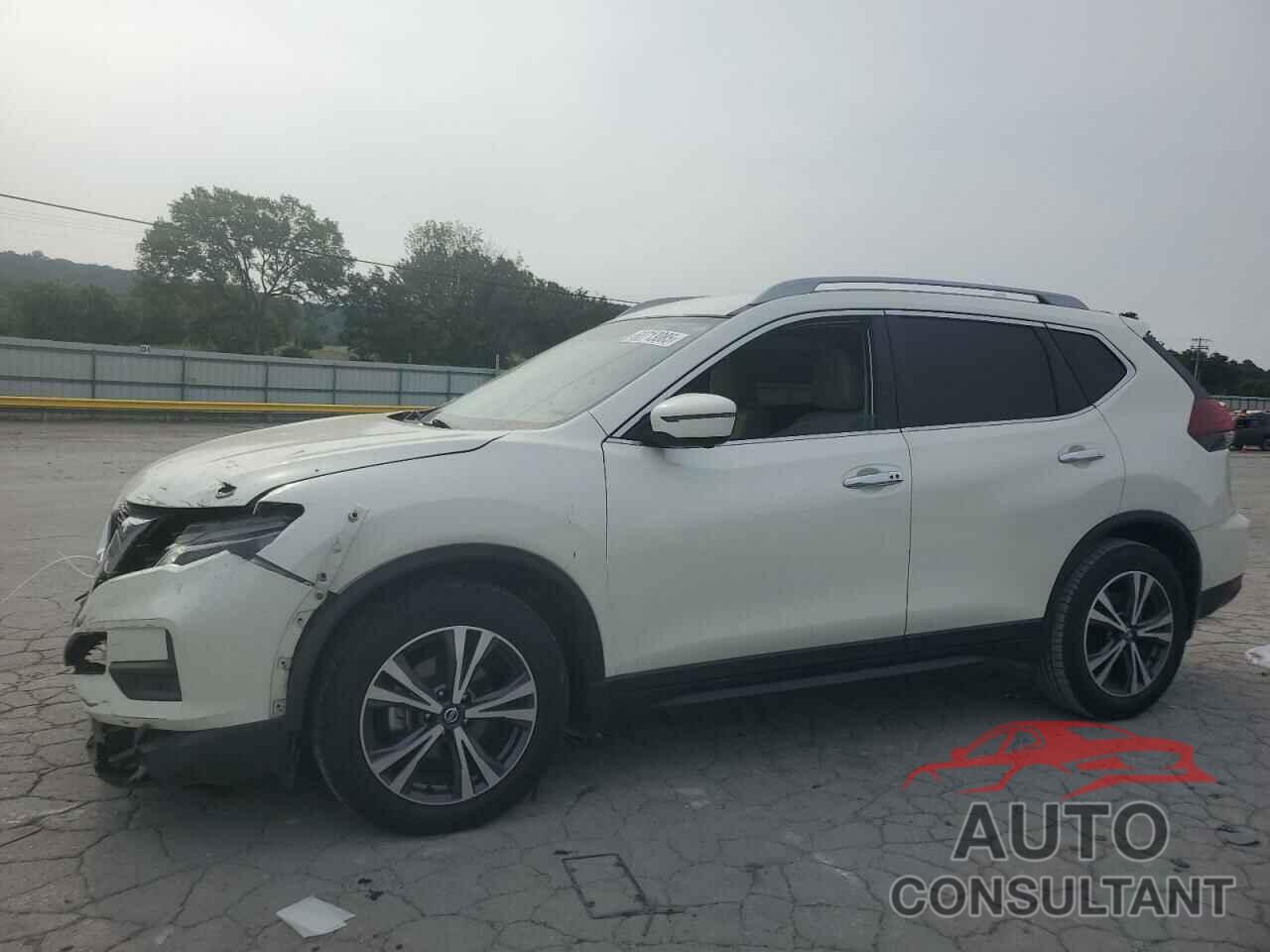 NISSAN ROGUE 2019 - 5N1AT2MT1KC763105