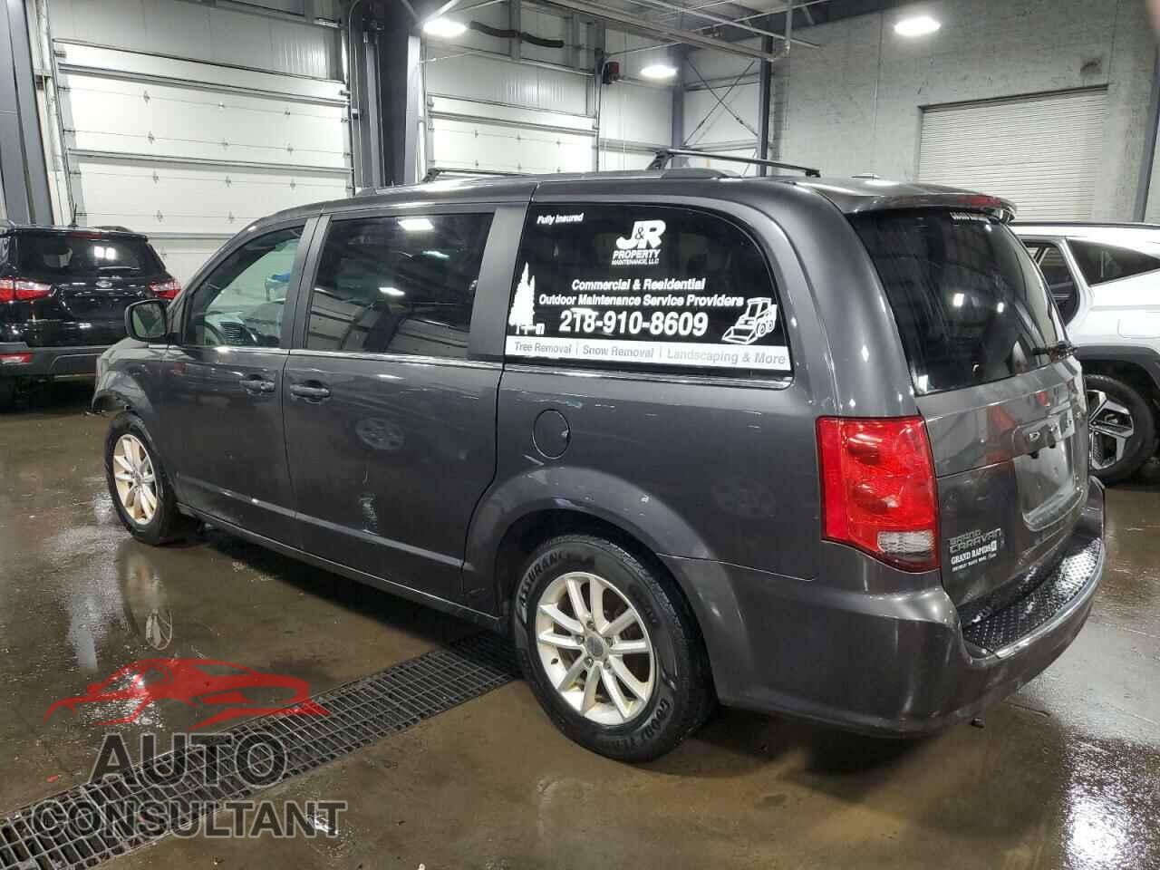 DODGE CARAVAN 2018 - 2C4RDGCG9JR207023