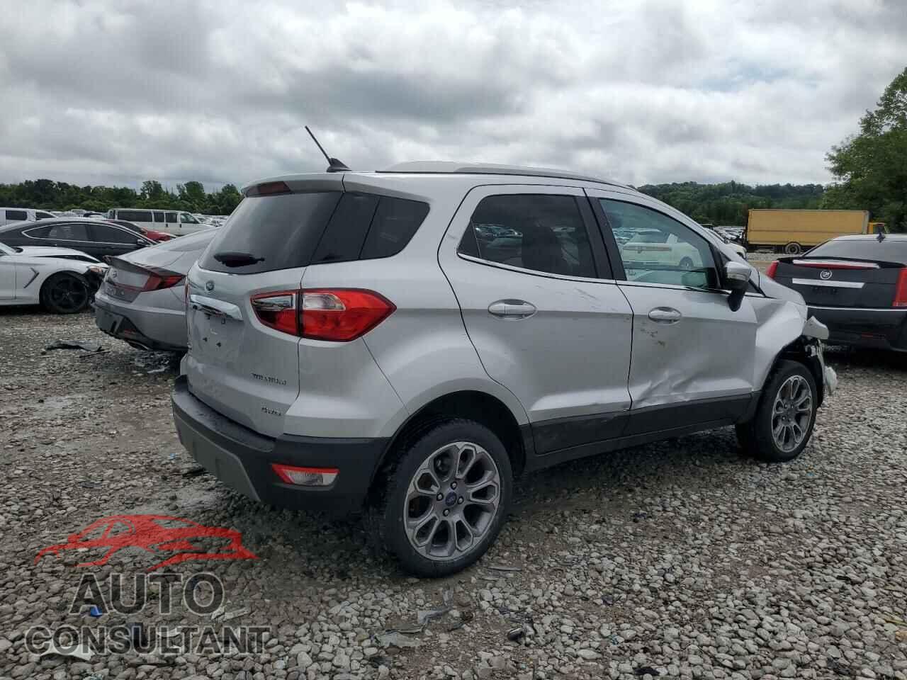 FORD ECOSPORT 2020 - MAJ6S3KL6LC359083