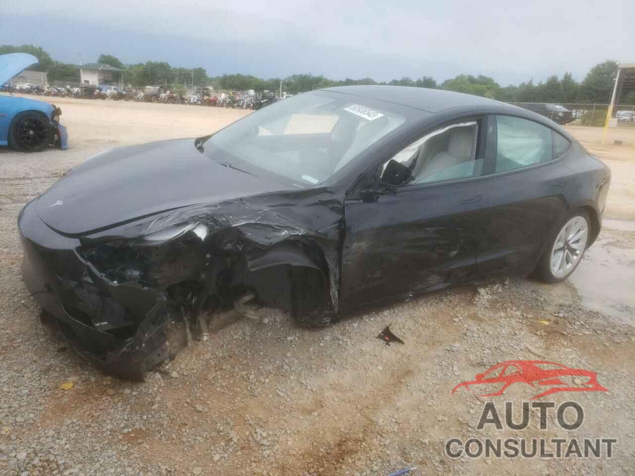 TESLA MODEL 3 2021 - 5YJ3E1EB2MF906947