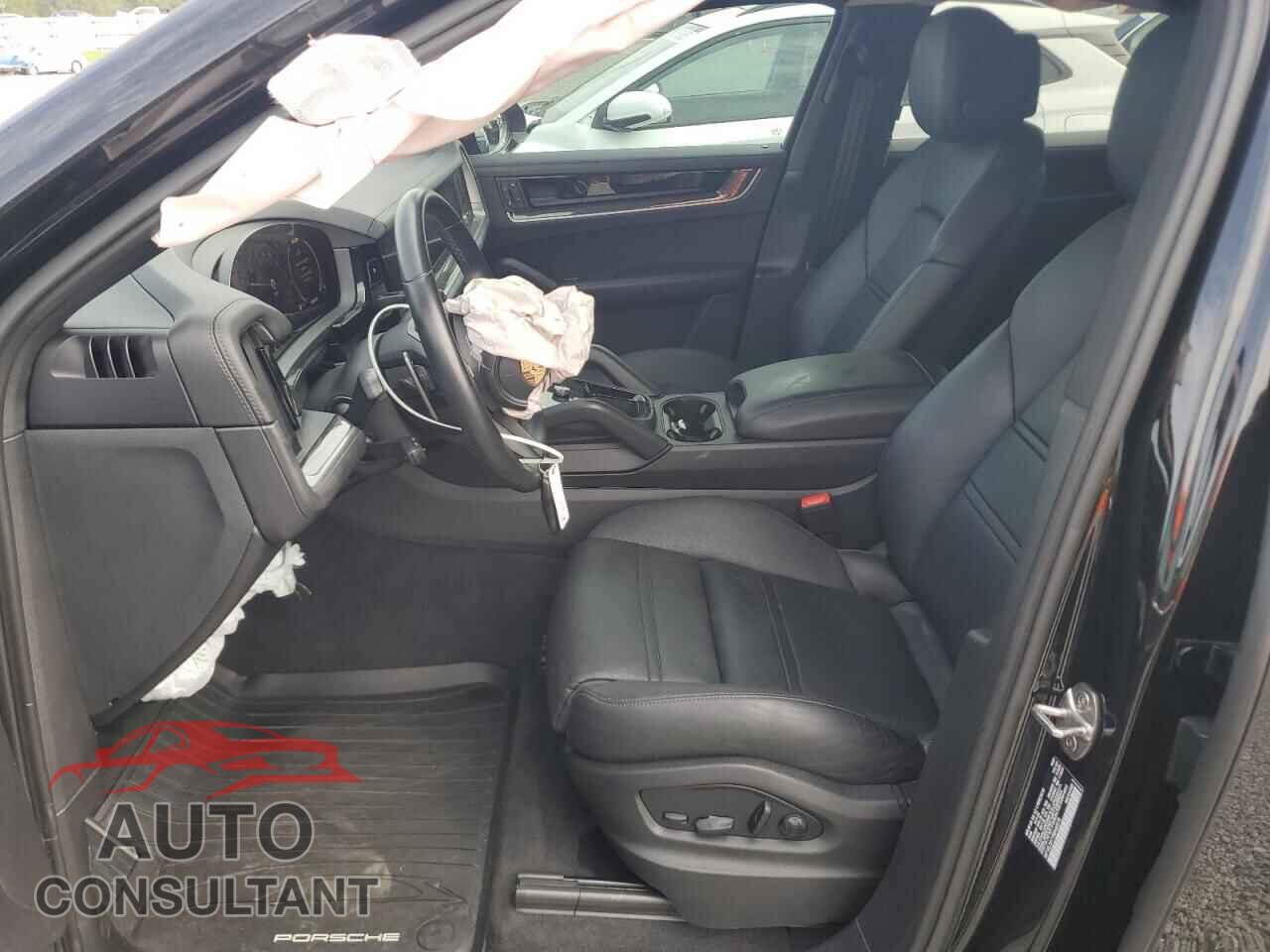 PORSCHE CAYENNE 2024 - WP1BL2AY1RDA60275