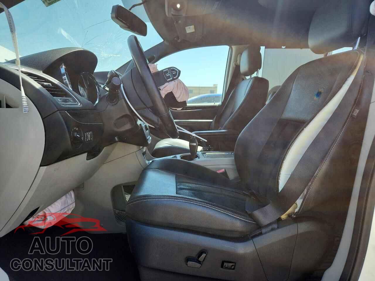 DODGE CARAVAN 2017 - 2C4RDGCG2HR742205