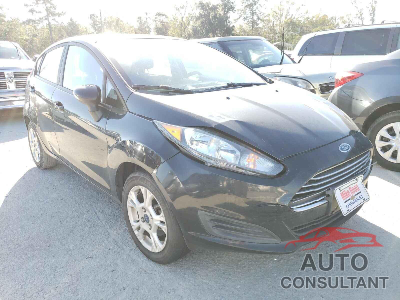 FORD FIESTA 2016 - 3FADP4EJ9GM162874