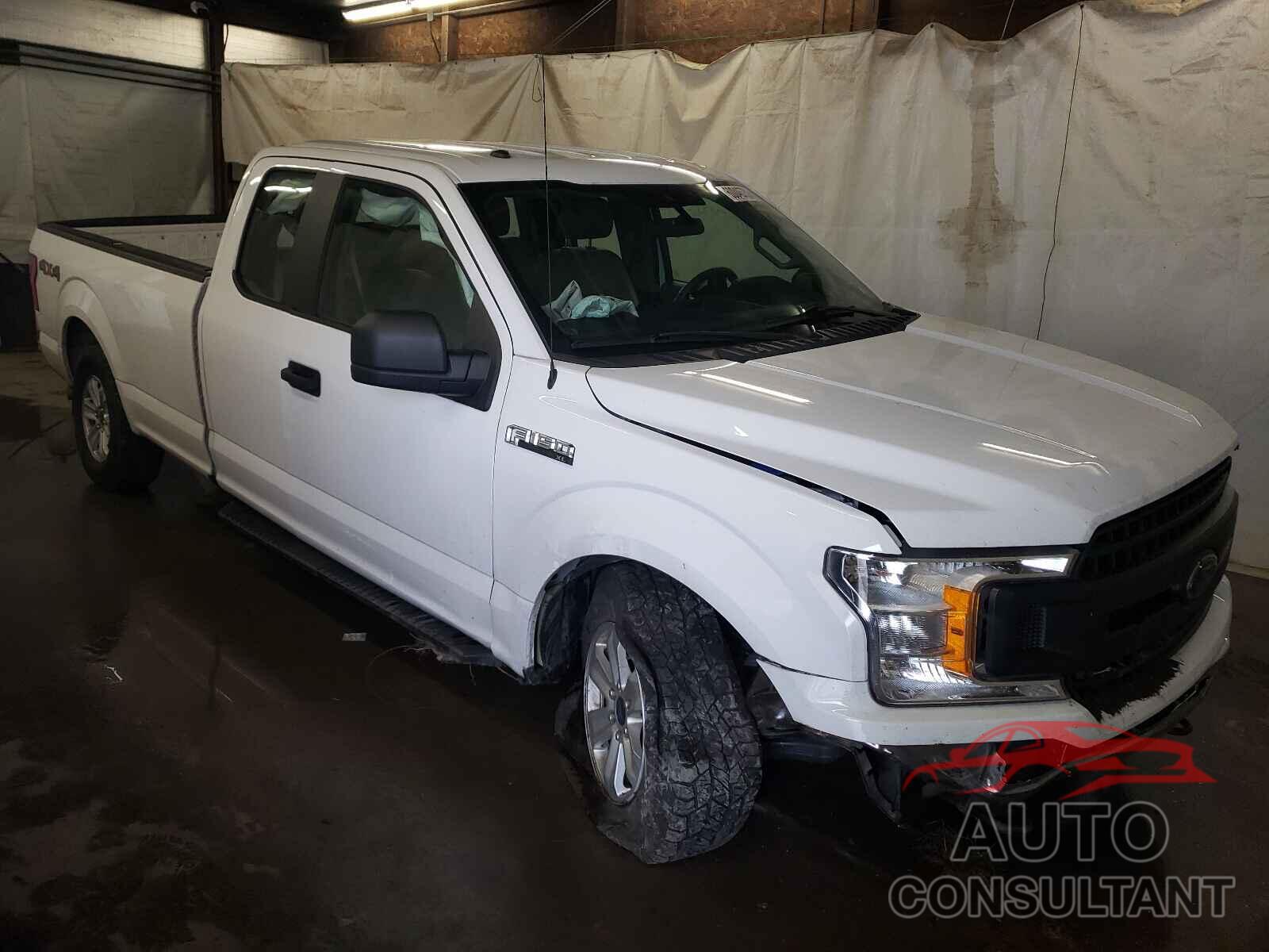 FORD F-150 2019 - 1FTEX1E51KKD43435