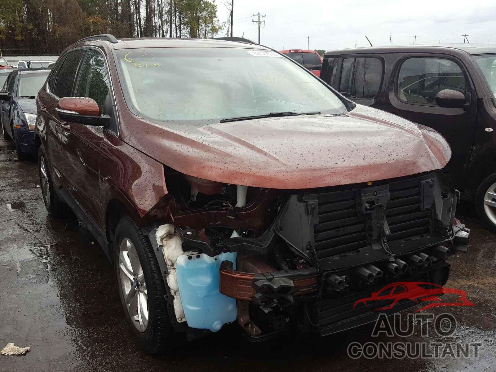 FORD EDGE 2016 - 2FMPK3J99GBB30127