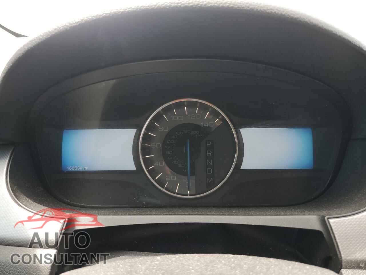 FORD EDGE 2011 - 2FMDK3JC8BBB25976