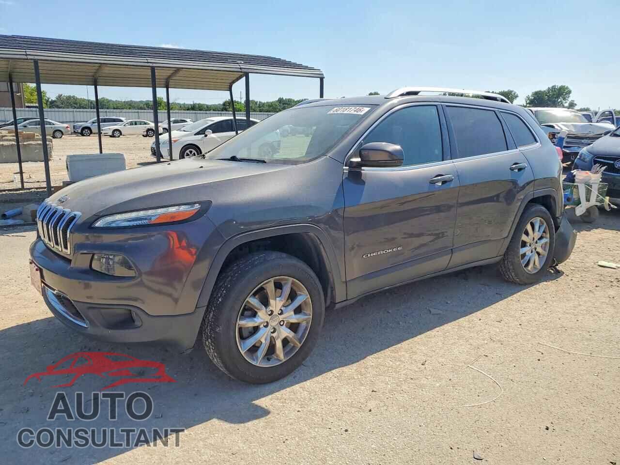 JEEP CHEROKEE 2016 - 1C4PJMDS7GW154792