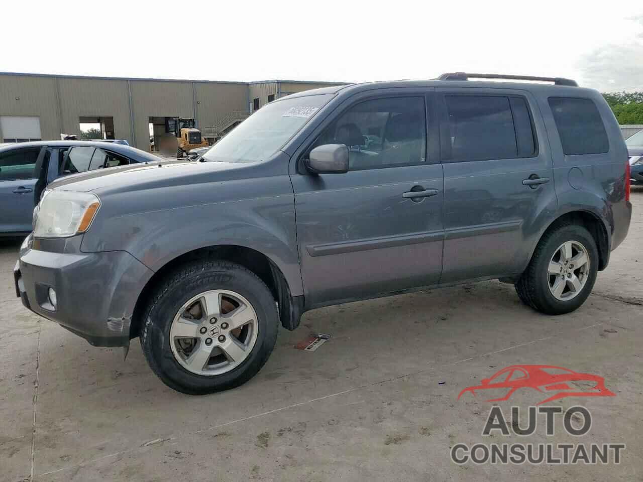 HONDA PILOT 2011 - 5FNYF3H71BB029967