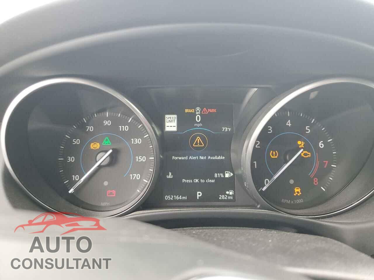 JAGUAR XE 2017 - SAJAF4BV4HA965616