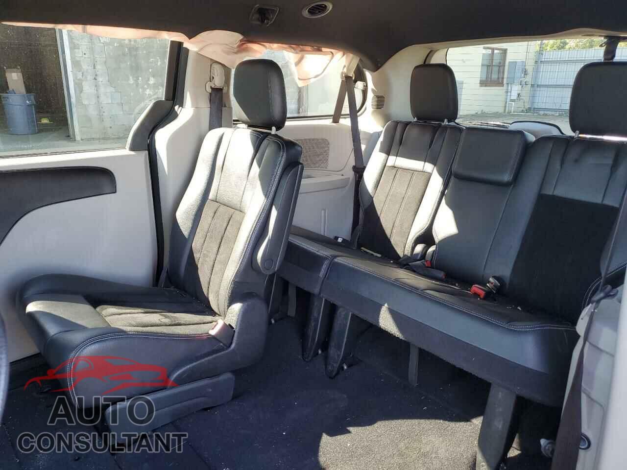 DODGE CARAVAN 2017 - 2C4RDGCG4HR685554