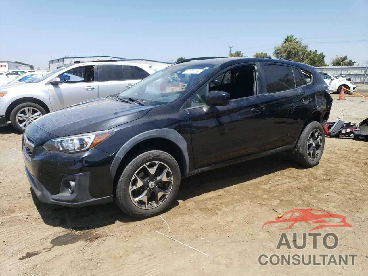 SUBARU CROSSTREK 2018 - JF2GTABC6JH328644