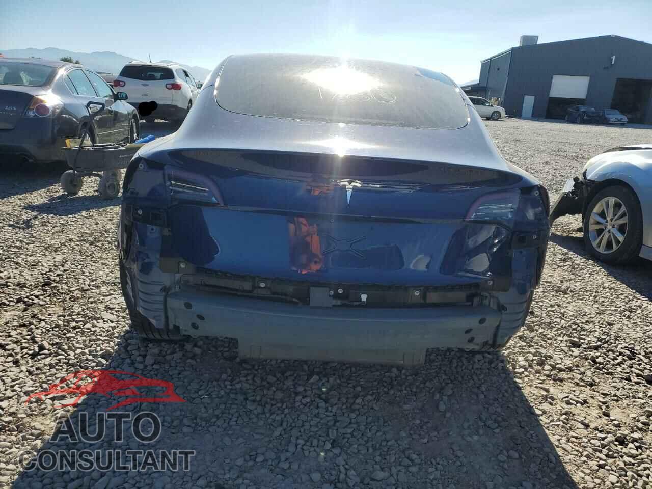 TESLA MODEL 3 2018 - 5YJ3E1EA9JF006288