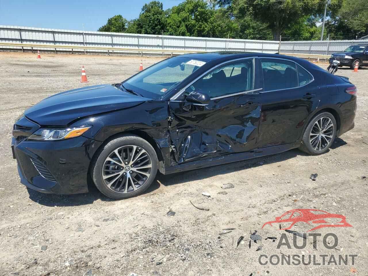 TOYOTA CAMRY 2019 - 4T1B11HK7KU819127