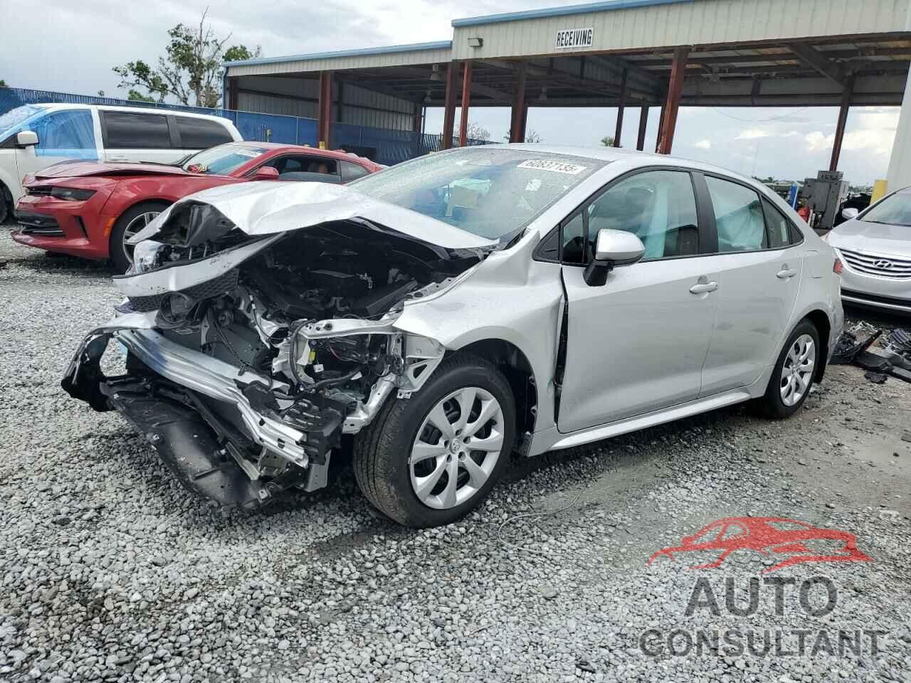 TOYOTA COROLLA 2025 - 5YFB4MDE8SP315387