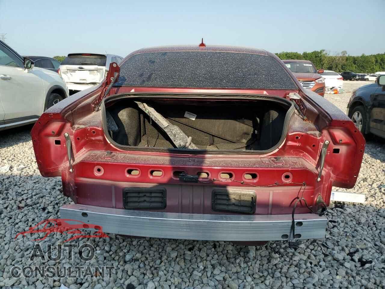 DODGE CHALLENGER 2019 - 2C3CDZFJ9KH649885