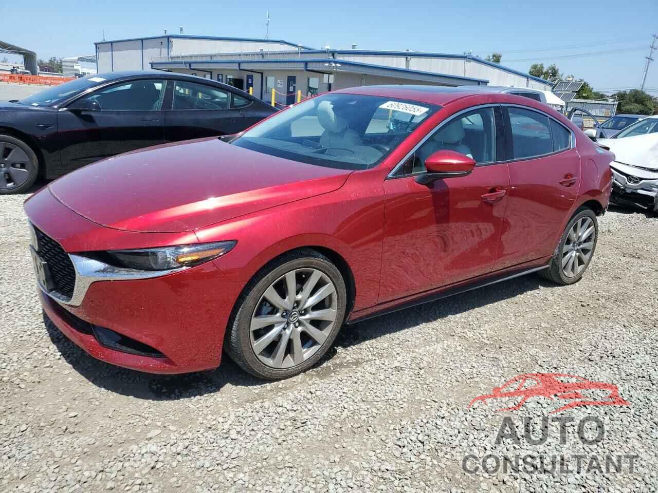 MAZDA 3 2022 - 3MZBPBDL2NM311807