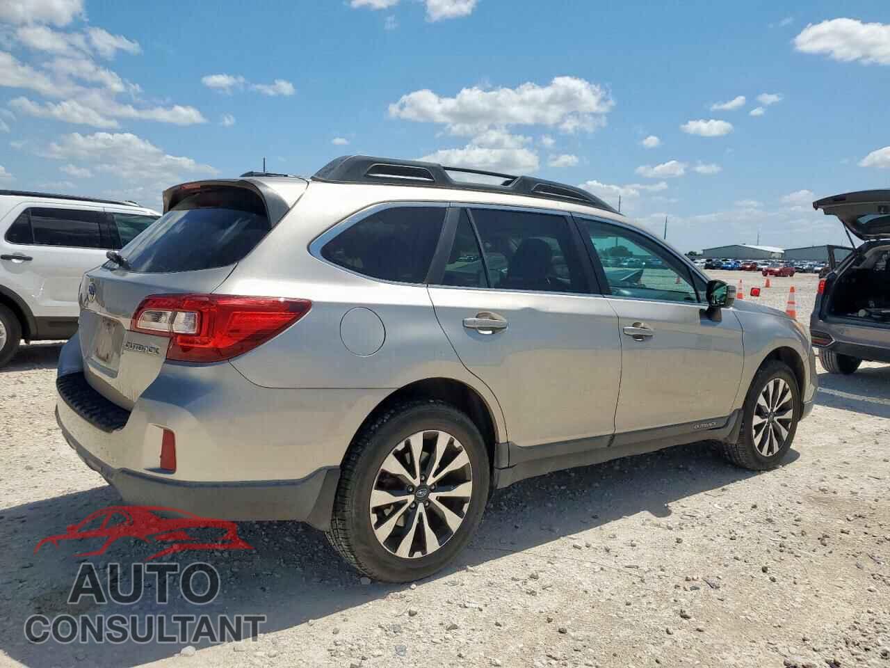 SUBARU OUTBACK 2015 - 4S4BSBLC3F3242160