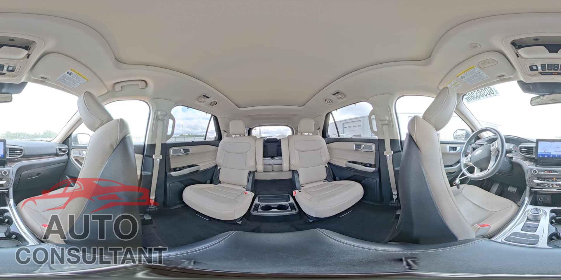 FORD EXPLORER 2020 - 1FMSK7FH6LGC41318