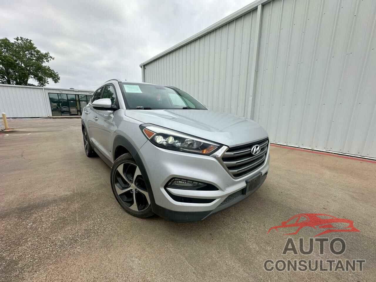 HYUNDAI TUCSON 2016 - KM8J33A22GU154995