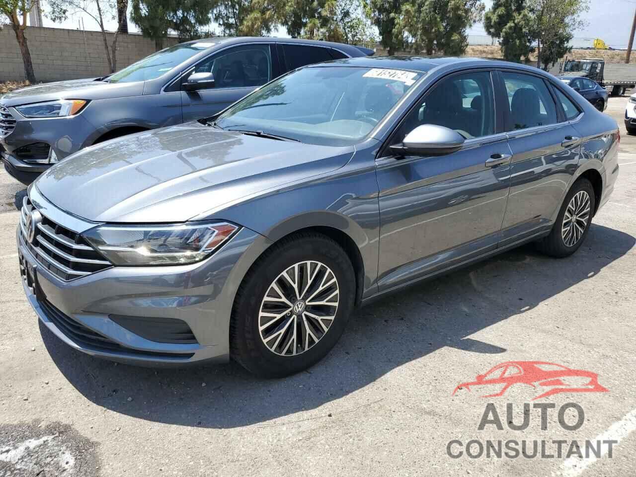 VOLKSWAGEN JETTA 2019 - 3VWC57BU6KM007121