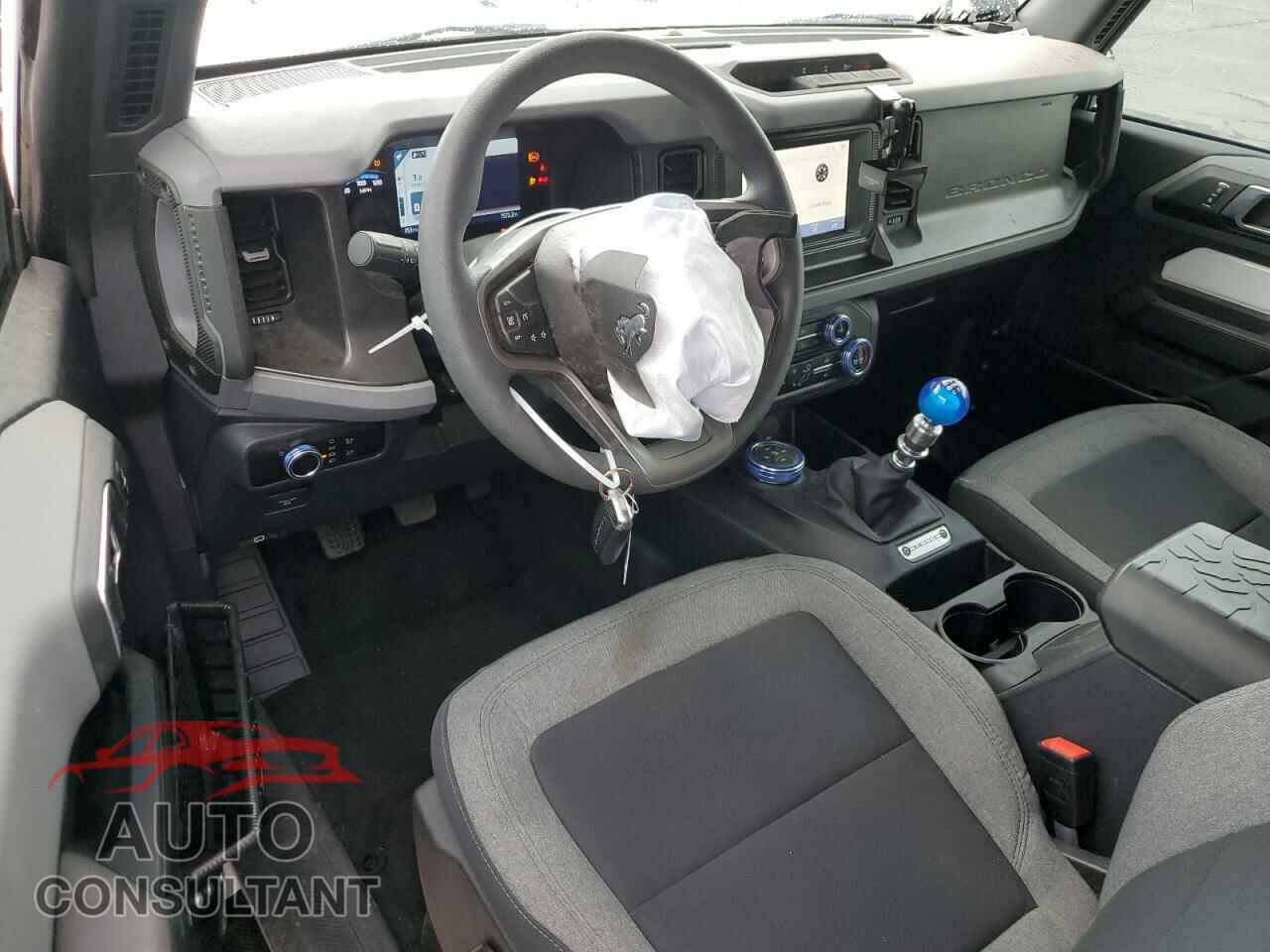 FORD BRONCO 2023 - 1FMDE5CH2PLB05323