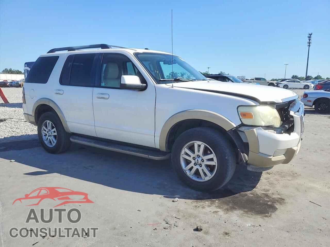 FORD EXPLORER 2010 - 1FMEU7EE8AUA67071