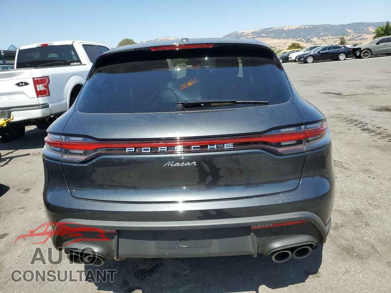 PORSCHE MACAN BASE 2023 - WP1AA2A57PLB08520