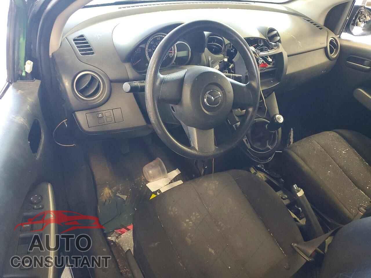 MAZDA 2 2012 - JM1DE1KY2C0133441
