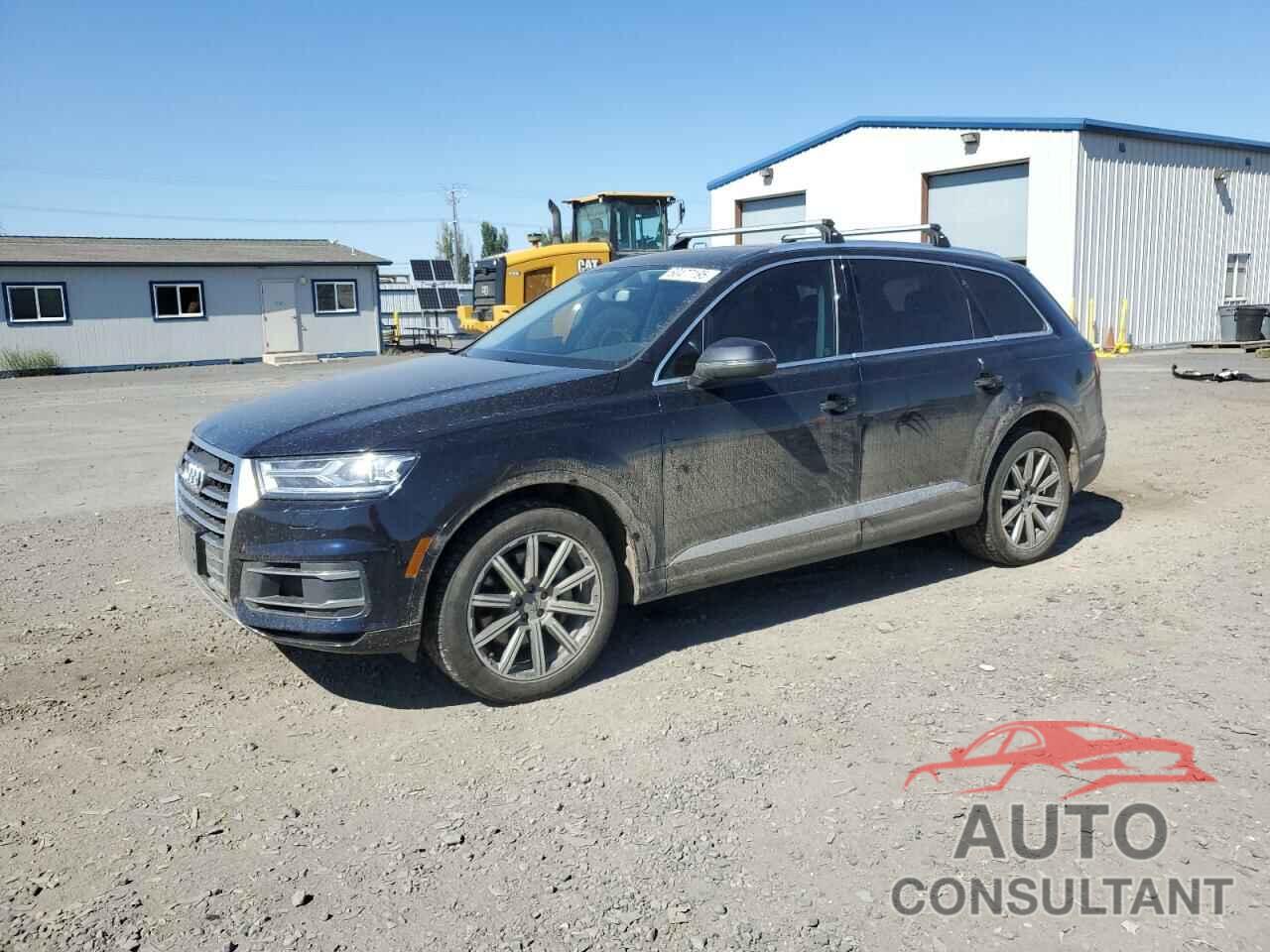 AUDI Q7 2017 - WA1LAAF74HD015927