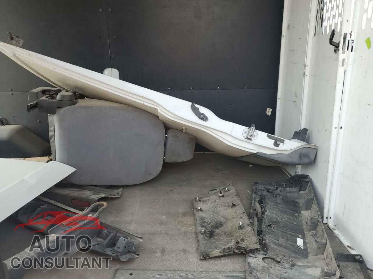 FORD TRANSIT 2019 - 1FTYE2CM5KKB67895