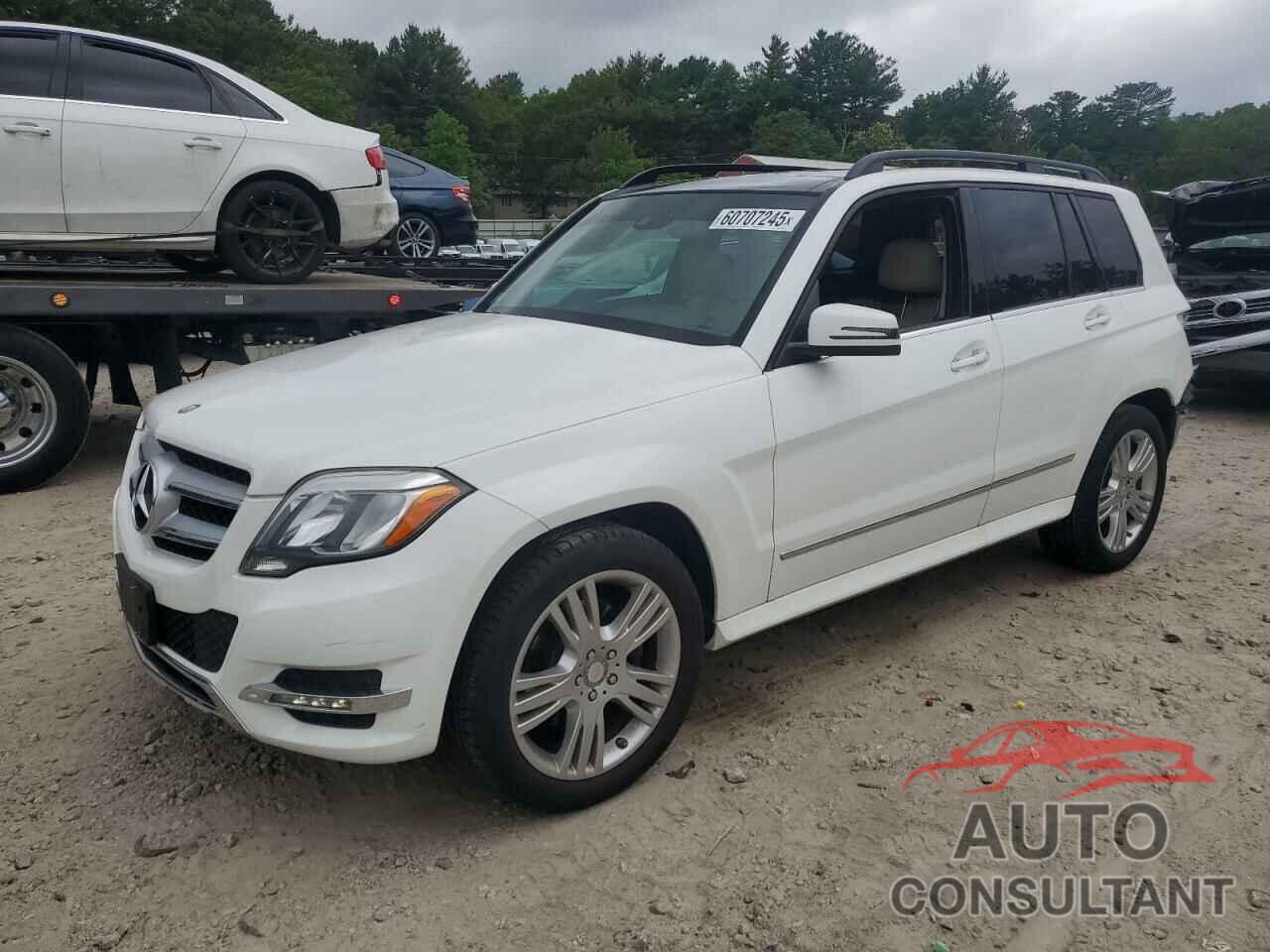 MERCEDES-BENZ GLK-CLASS 2015 - WDCGG0EB5FG420979