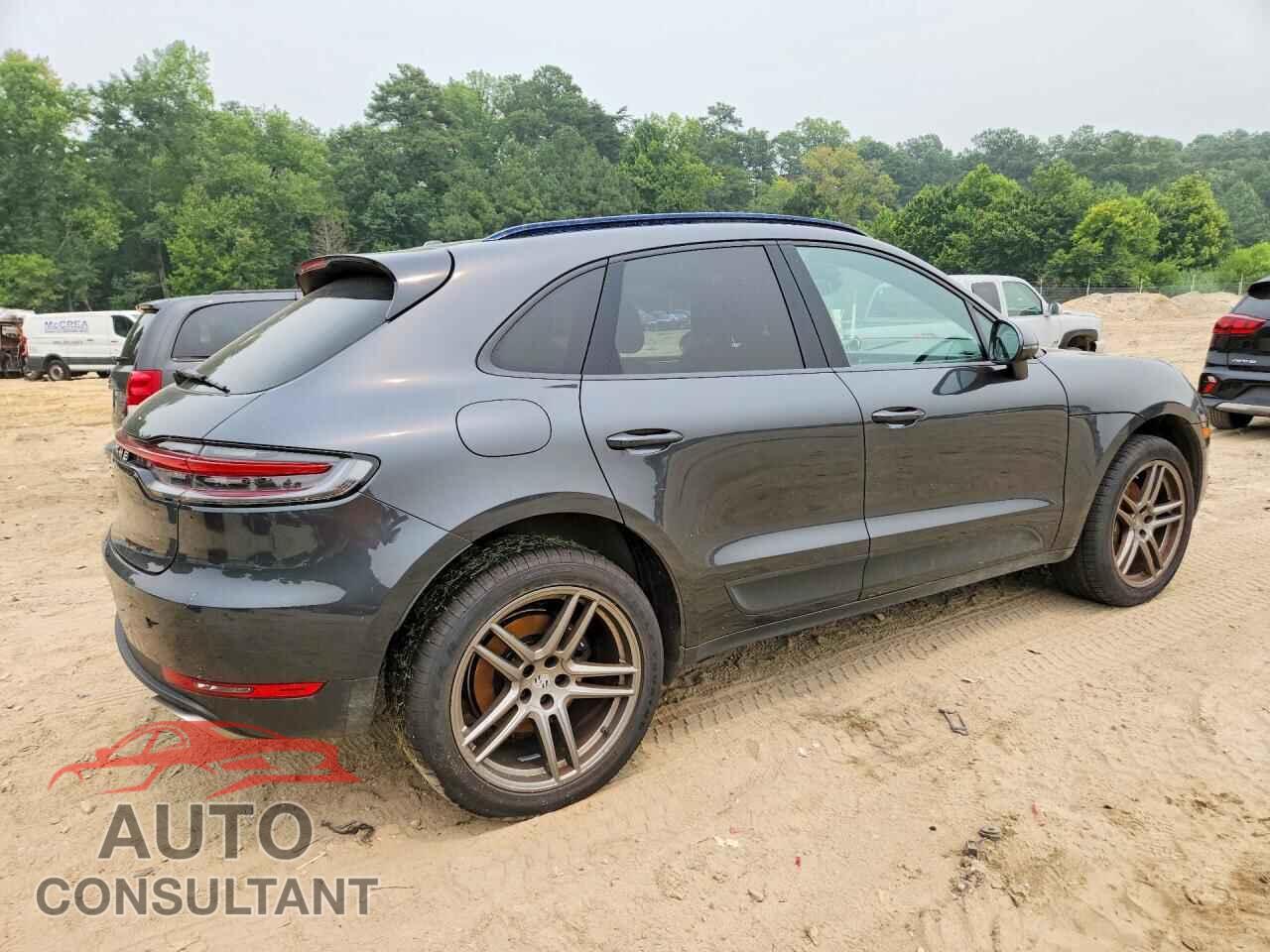 PORSCHE MACAN 2021 - WP1AA2A55MLB12996