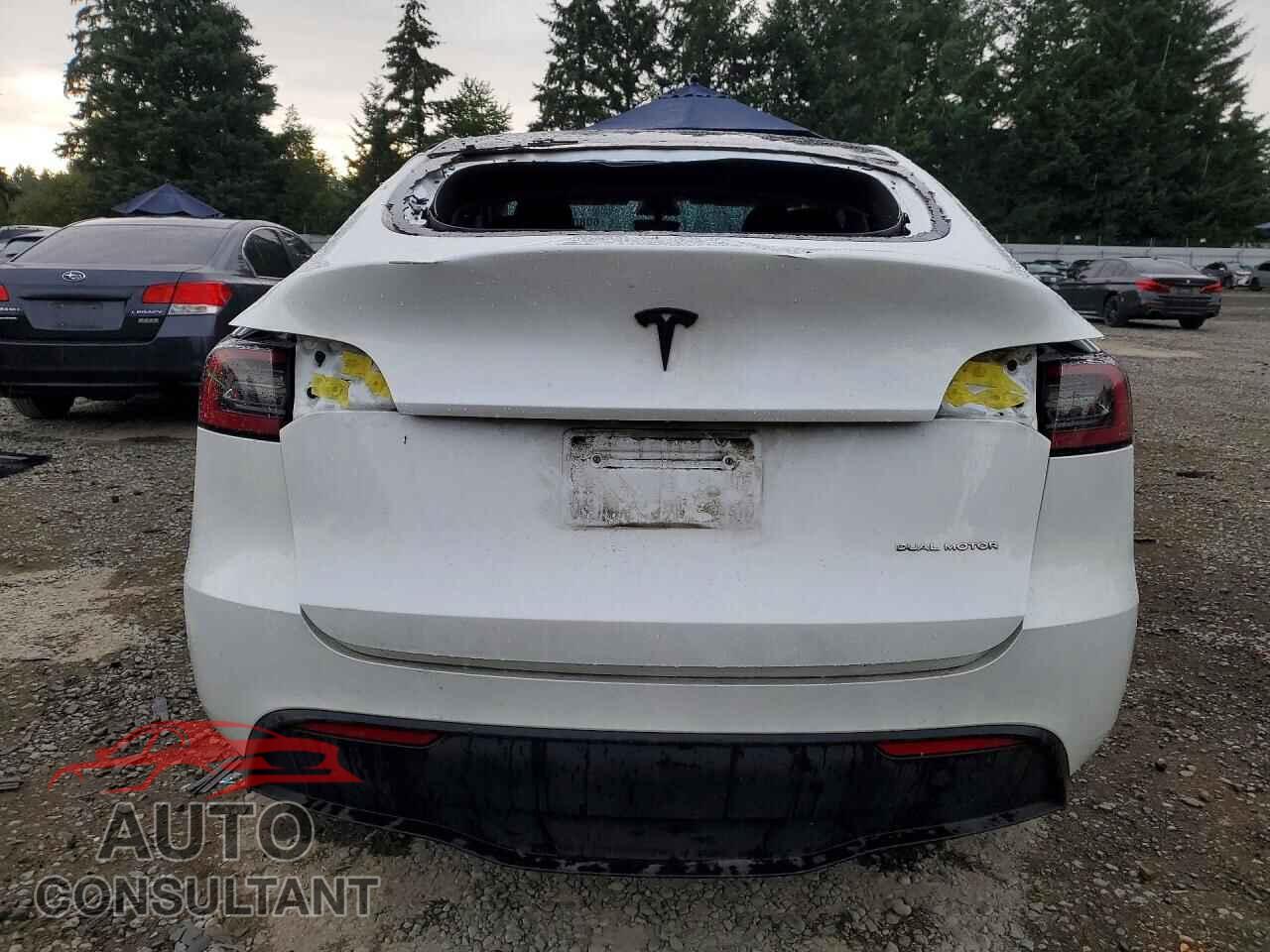 TESLA MODEL Y 2023 - 7SAYGDEEXPF682572