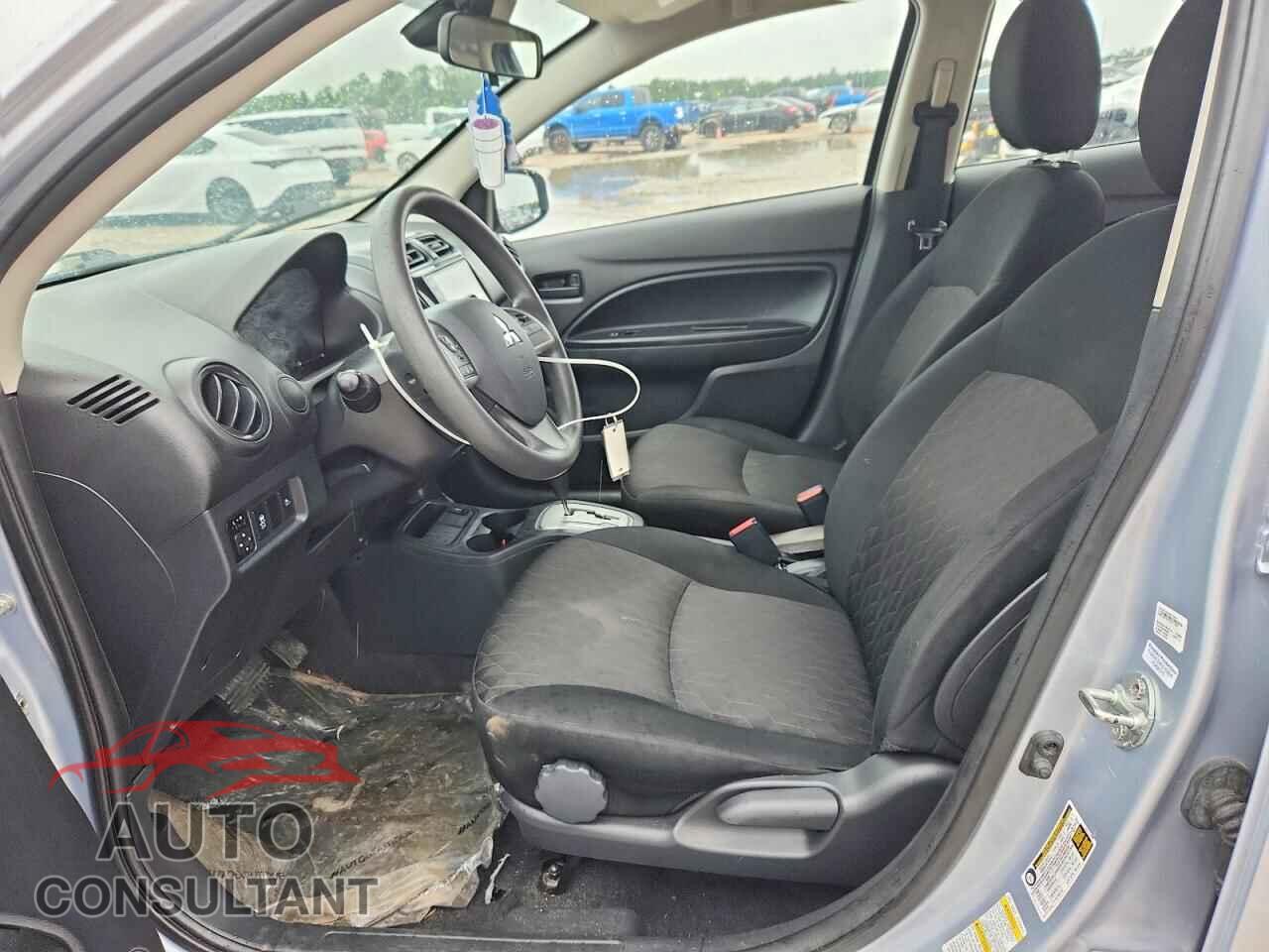 MITSUBISHI MIRAGE 2021 - ML32AUHJ6MH003473