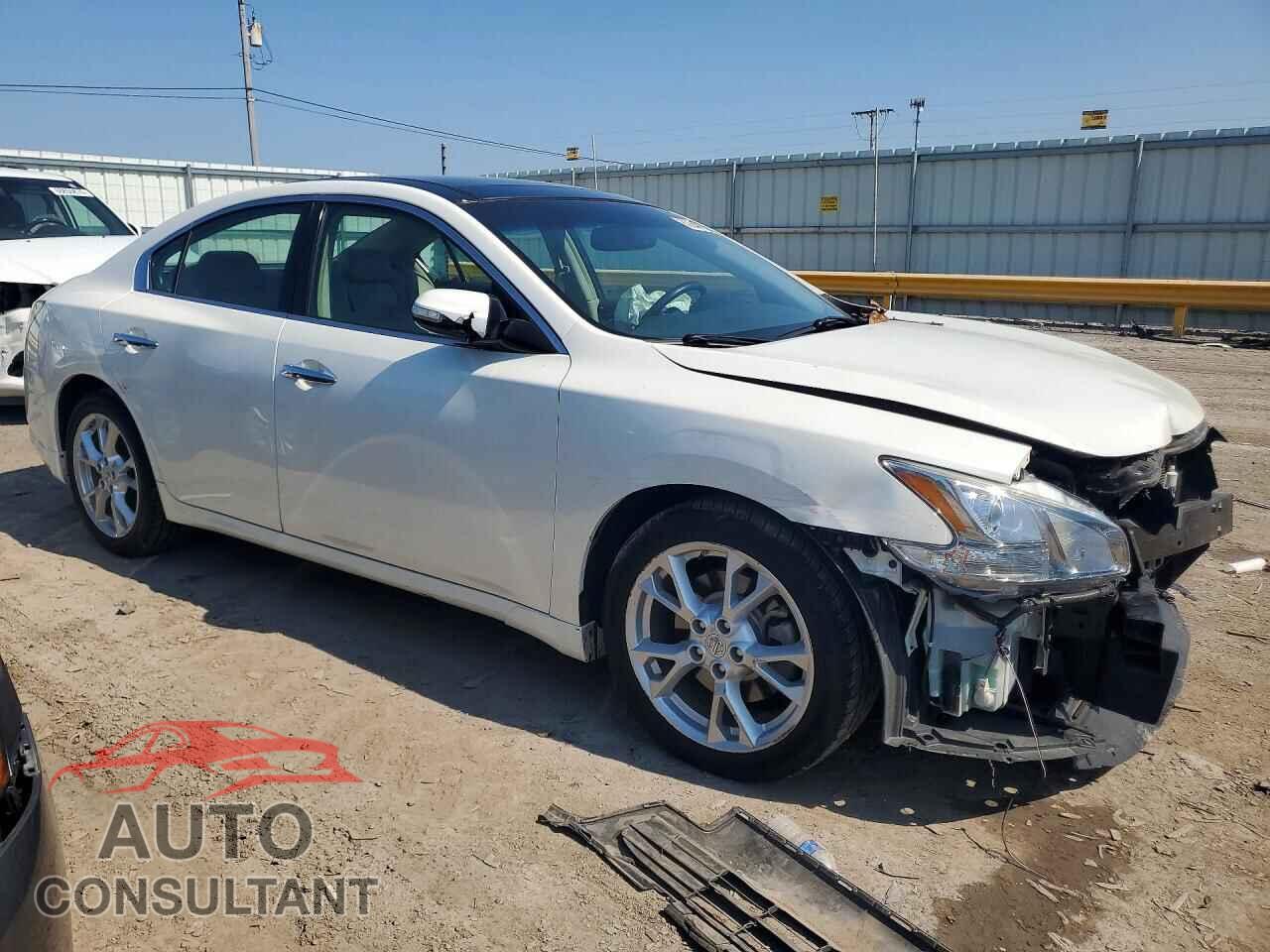 NISSAN MAXIMA 2014 - 1N4AA5AP1EC476862