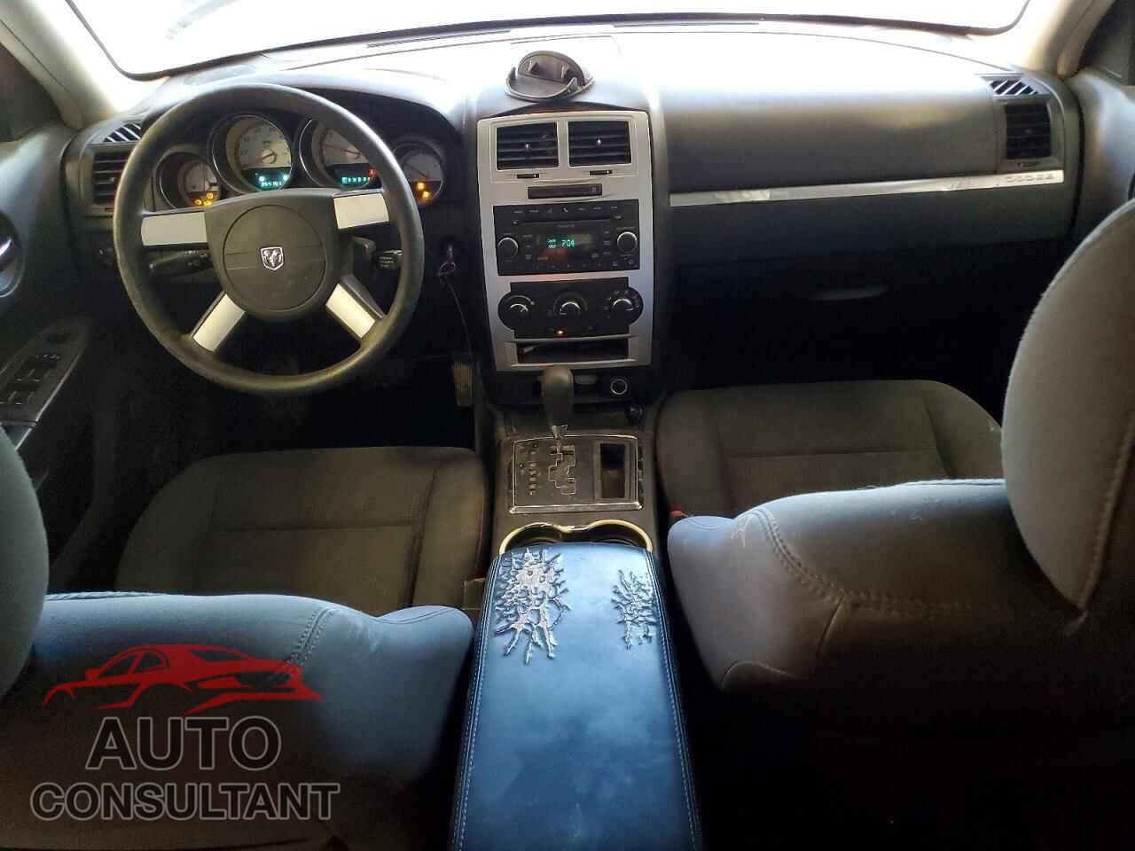 DODGE CHARGER 2010 - 2B3CA3CV7AH257352