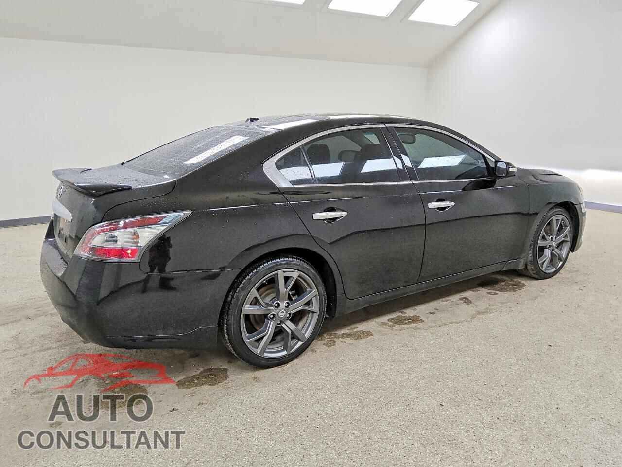 NISSAN MAXIMA 2014 - 1N4AA5AP5EC907784