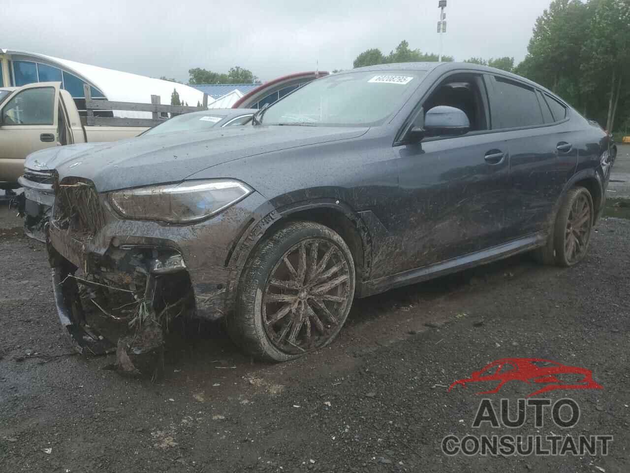 BMW X6 2020 - 5UXCY8C0XL9D45053