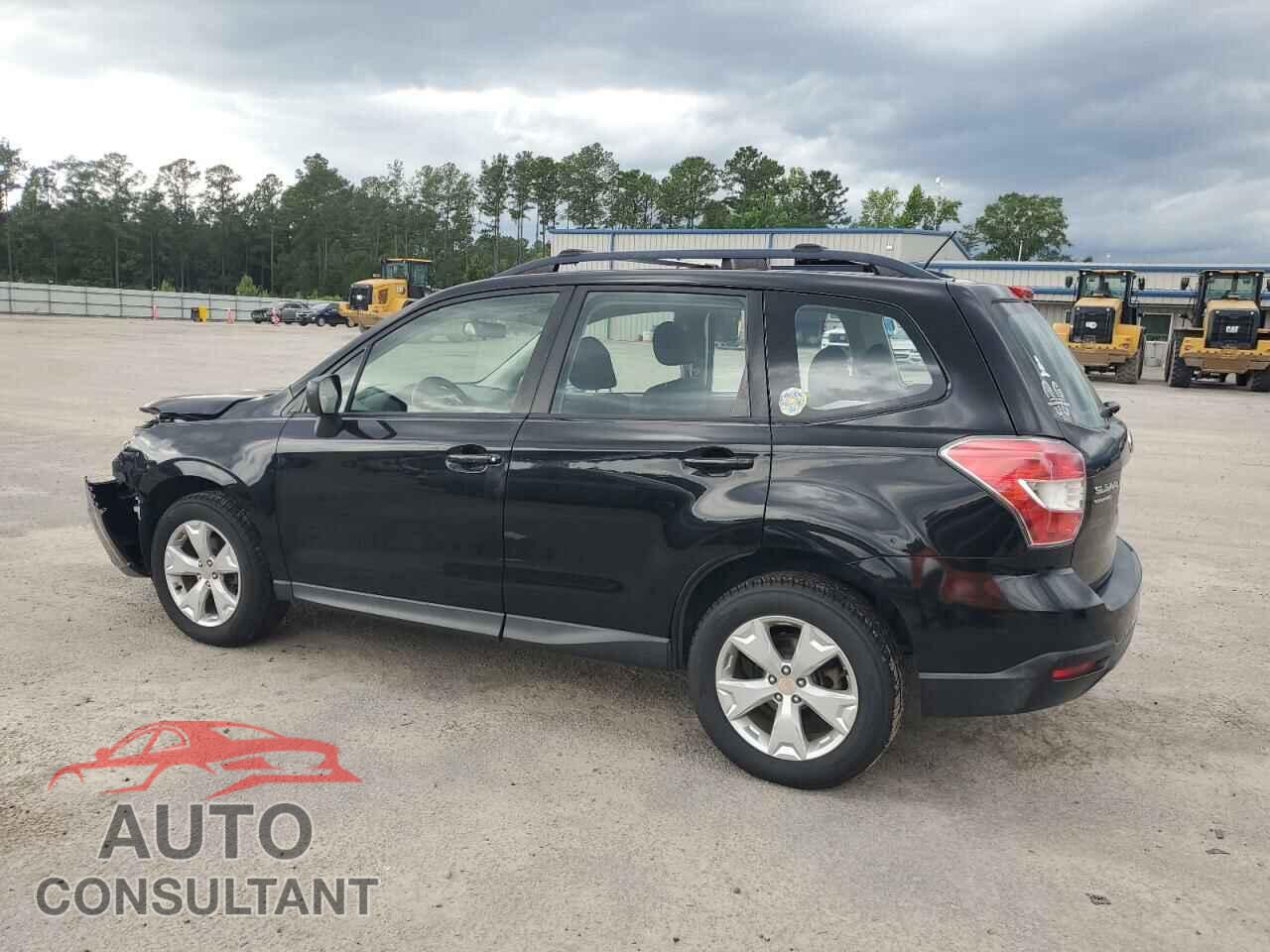 SUBARU FORESTER 2015 - JF2SJABC1FH526622