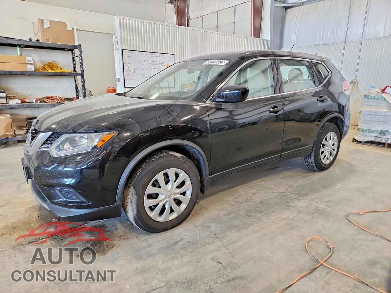 NISSAN ROGUE 2016 - JN8AT2MVXGW152330