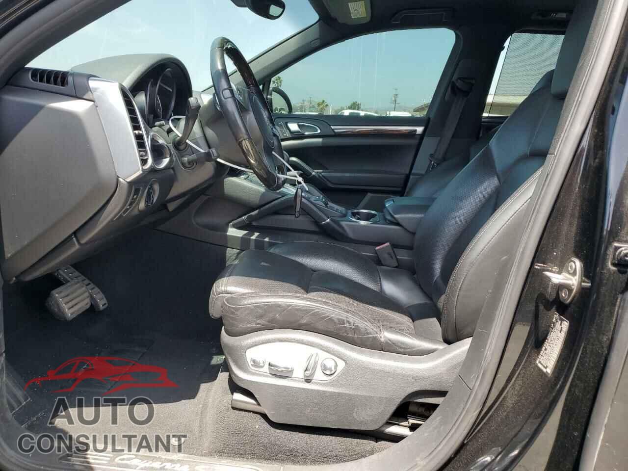 PORSCHE CAYENNE 2011 - WP1AE2A29BLA91738