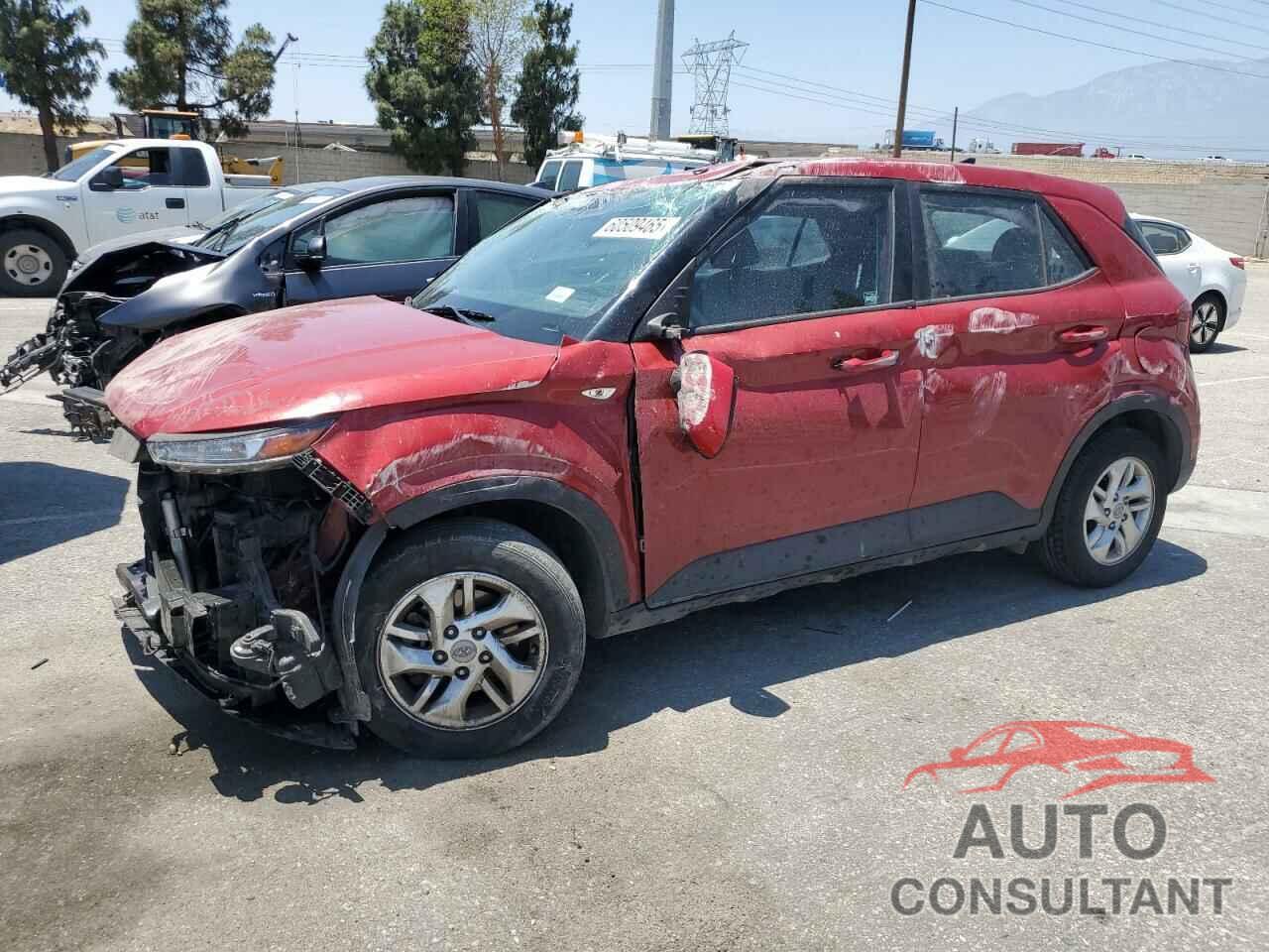 HYUNDAI VENUE 2021 - KMHRB8A32MU103052