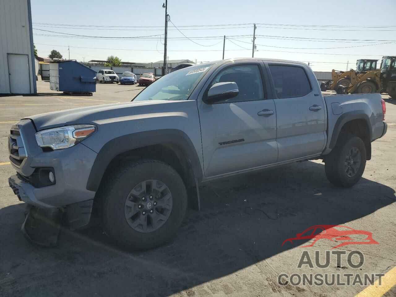 TOYOTA TACOMA 2021 - 5TFCZ5AN7MX274352
