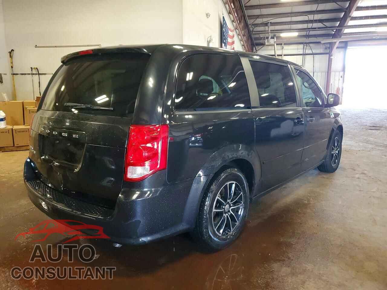 DODGE CARAVAN 2014 - 2C4RDGCG3ER384401