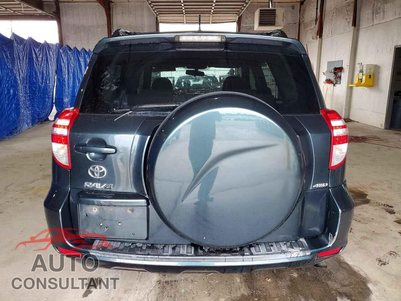 TOYOTA RAV4 2011 - 2T3BF4DV4BW095021