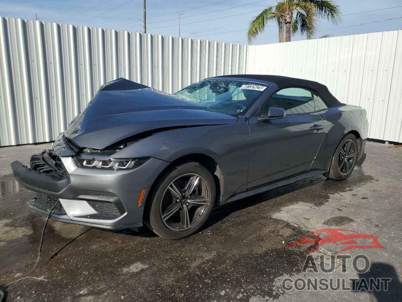 FORD ALL Models 2024 - 1FAGP8UH2R5134264