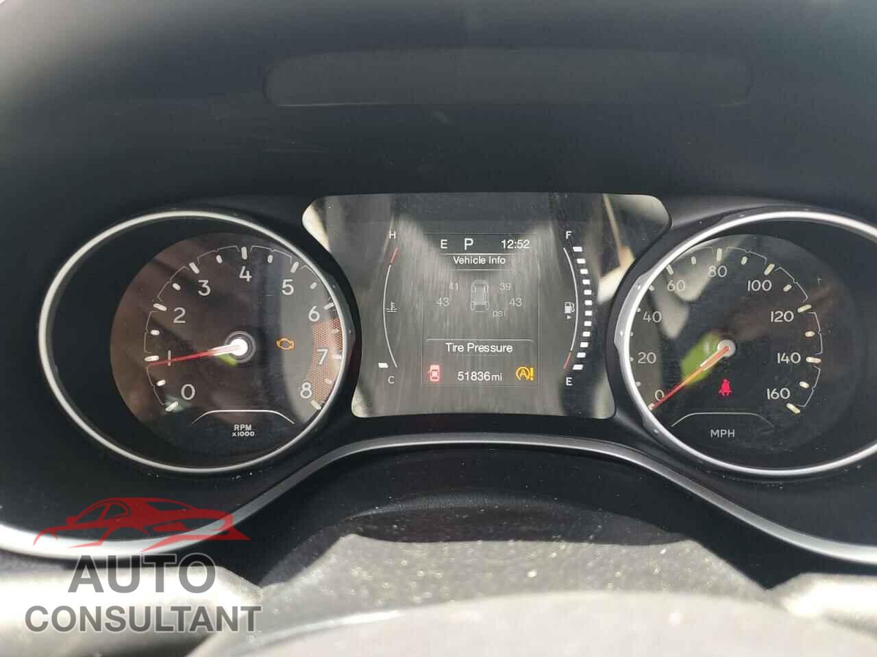 JEEP COMPASS 2021 - 3C4NJCBB2MT559724