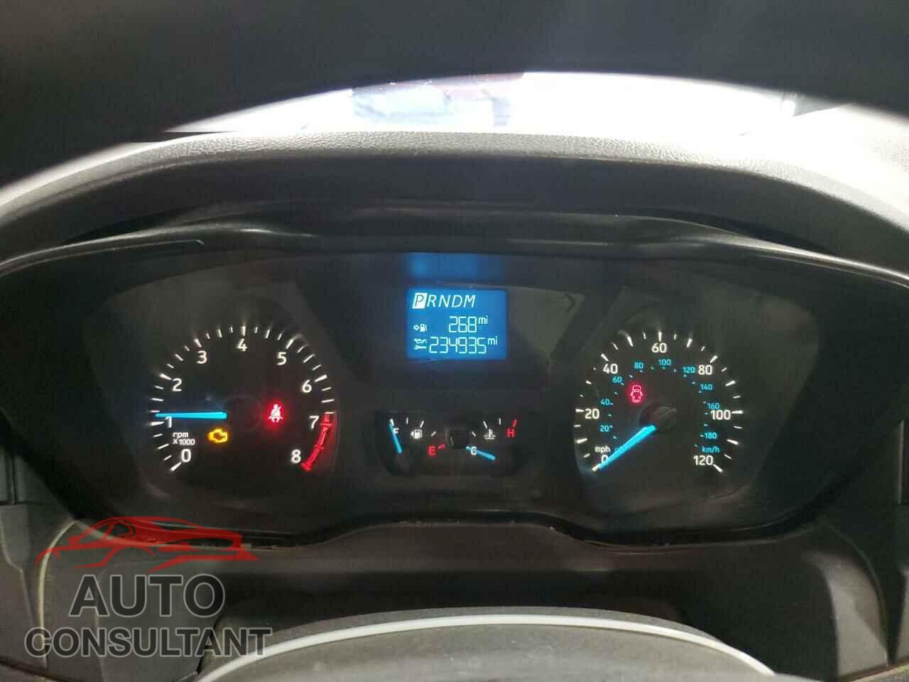 FORD TRANSIT 2017 - 1FTYE2CMXHKA33800