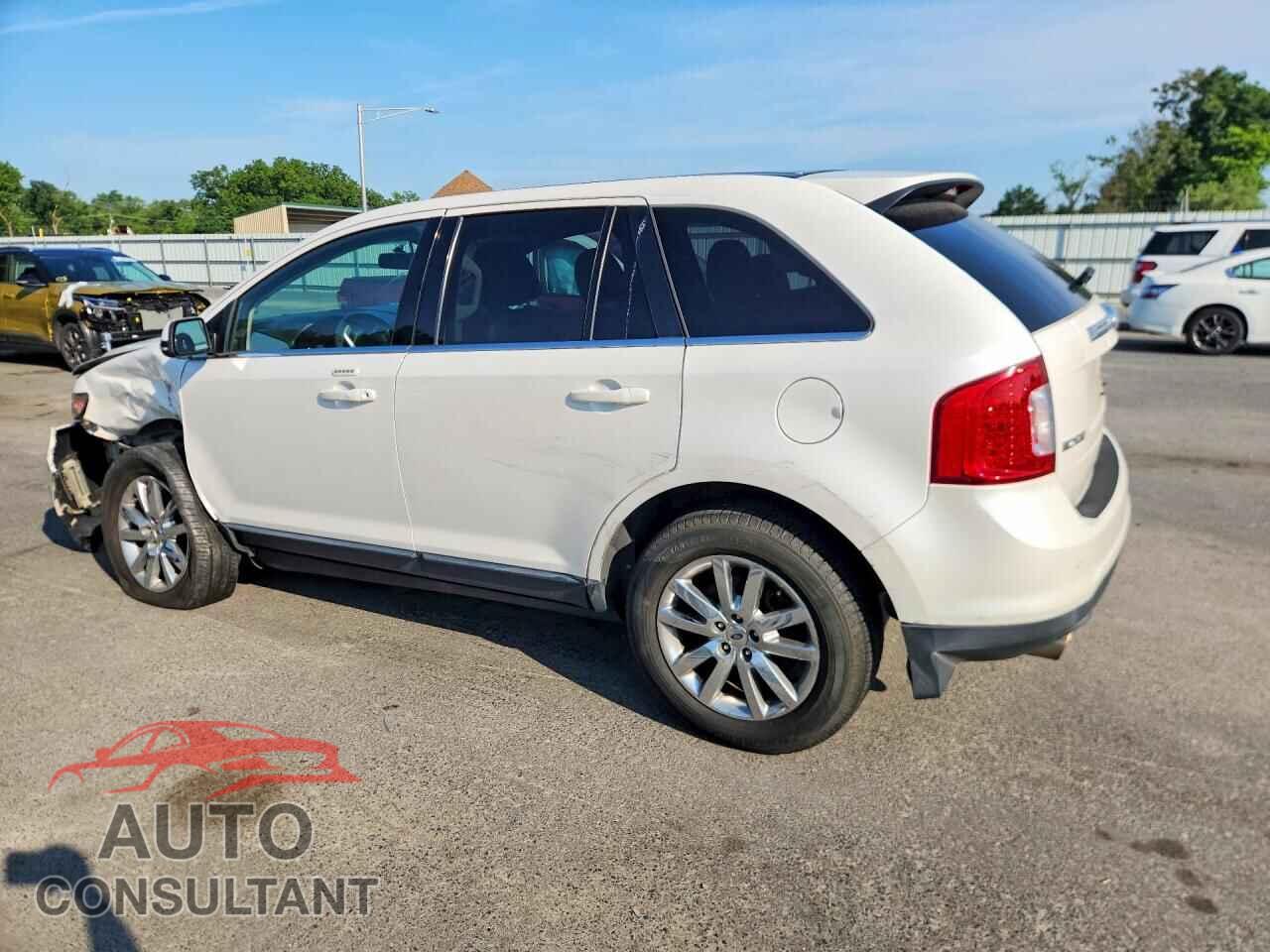 FORD EDGE 2013 - 2FMDK4KC8DBA10317