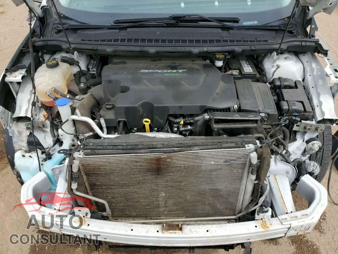 FORD EDGE 2015 - 2FMPK4AP2FBB46981